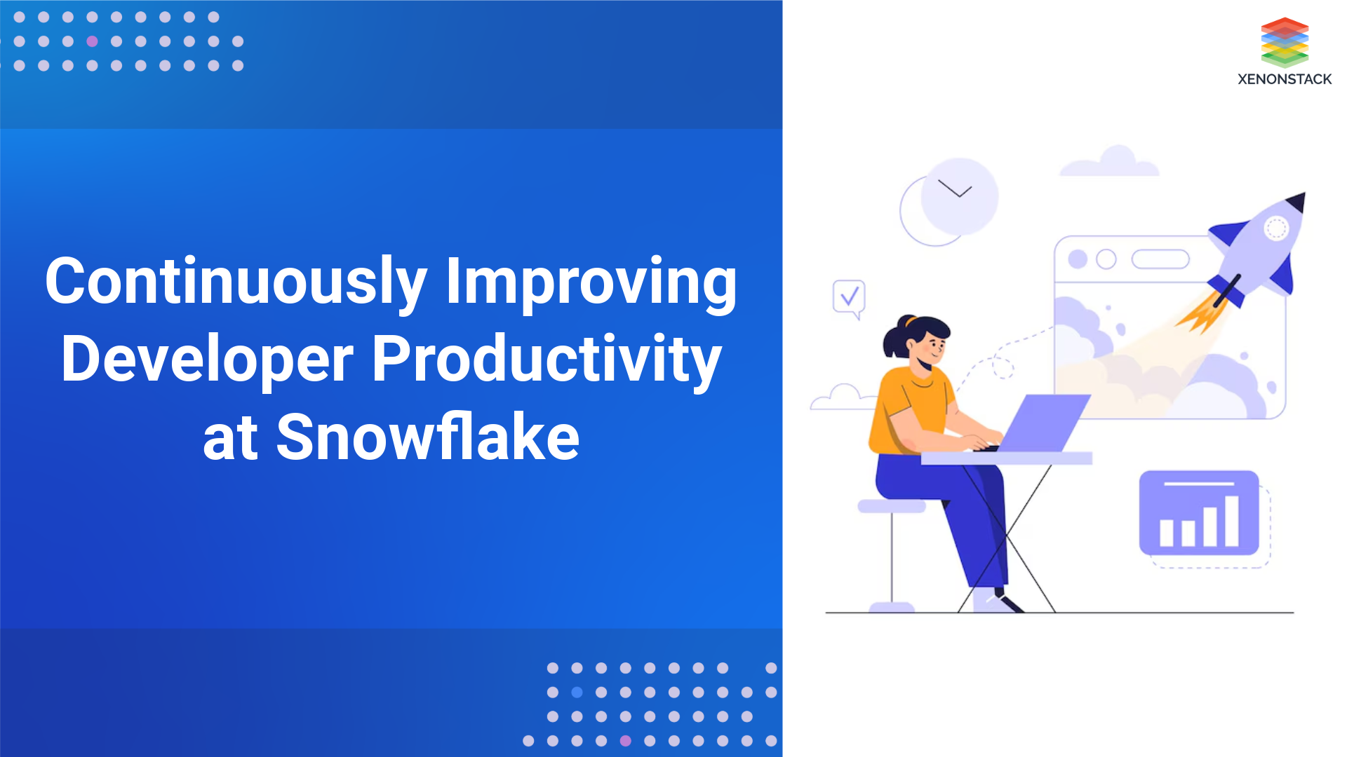 Continuously Improving Developer Productivity at Snowflake