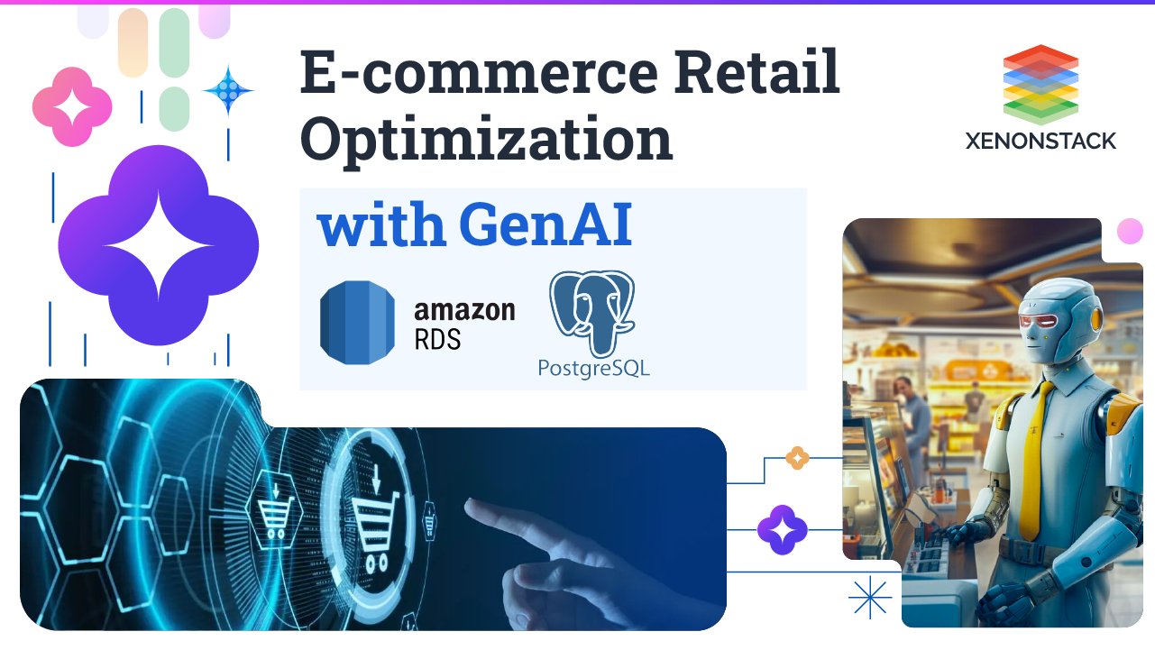 Retail Recommendations with GenAI and Amazon RDS for PostgreSQL