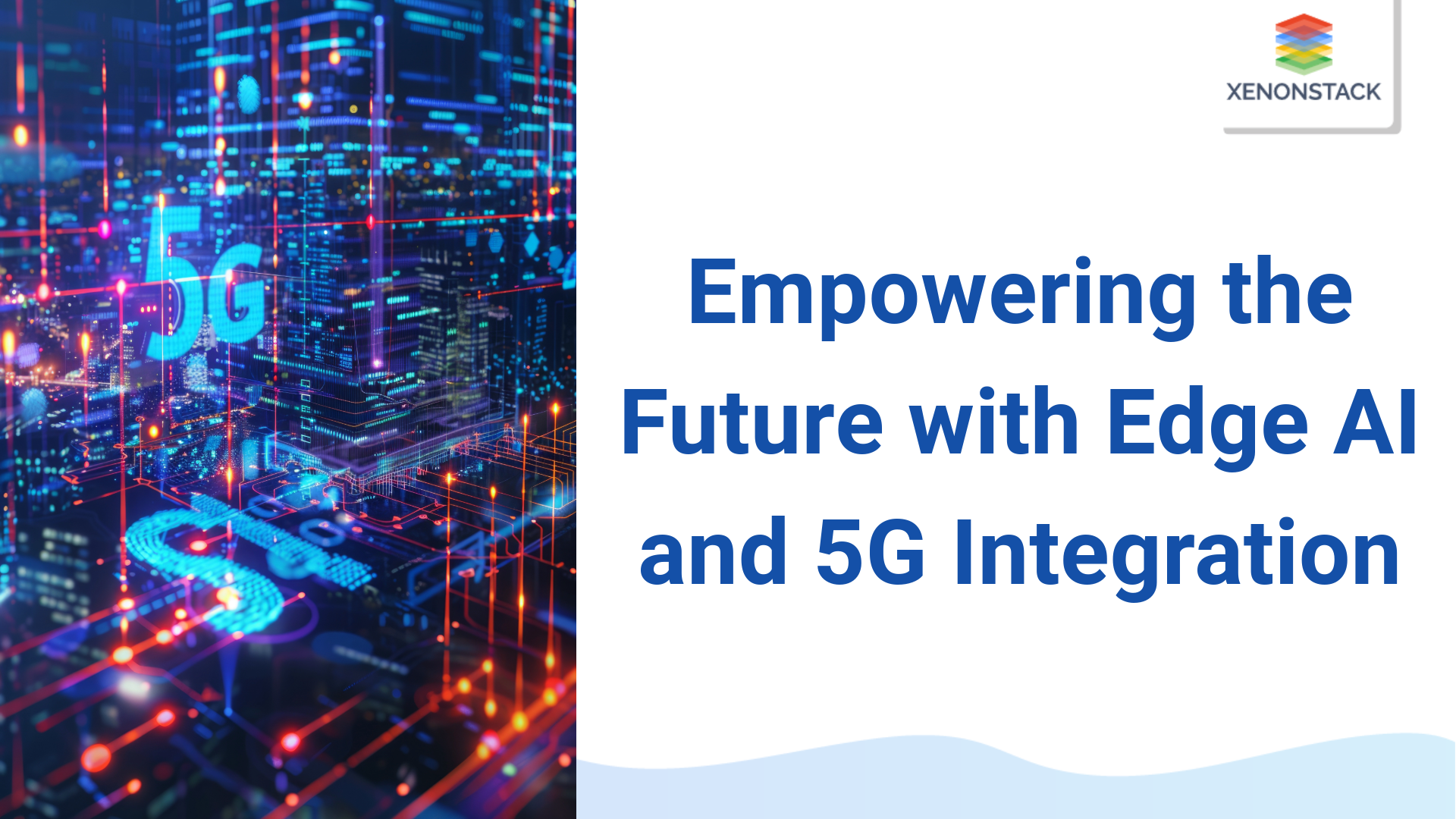 Edge AI and 5G Integration