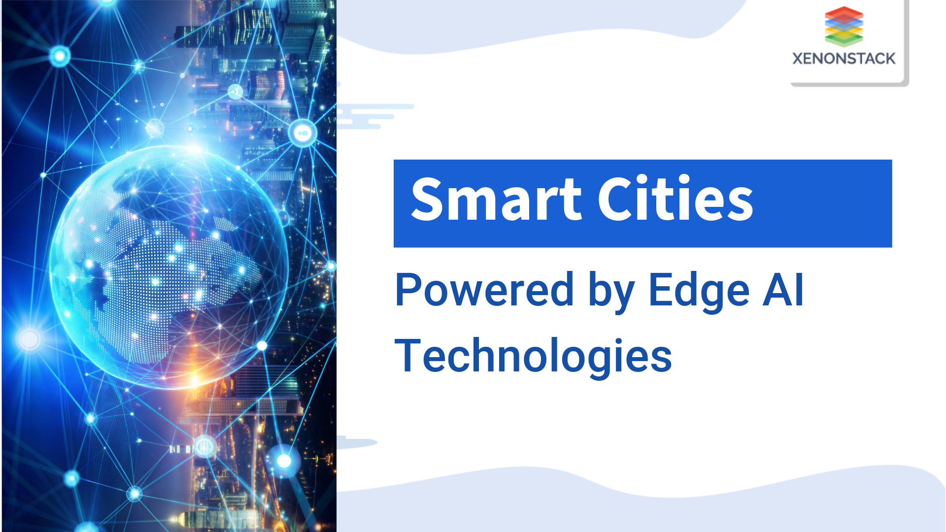 How Edge AI is Powering the Future of Smart Cities?