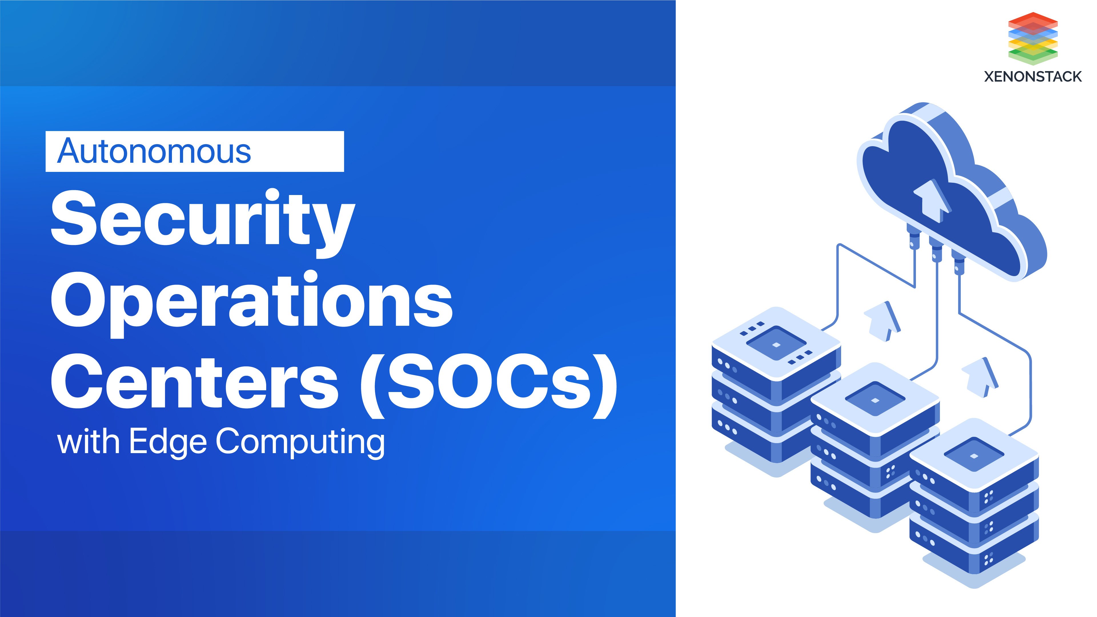 Edge Computing in Autonomous Security Operations Center (SOCs)