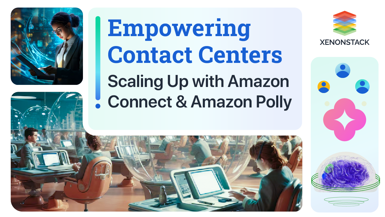 Contact Centers with Amazon Connect & Polly