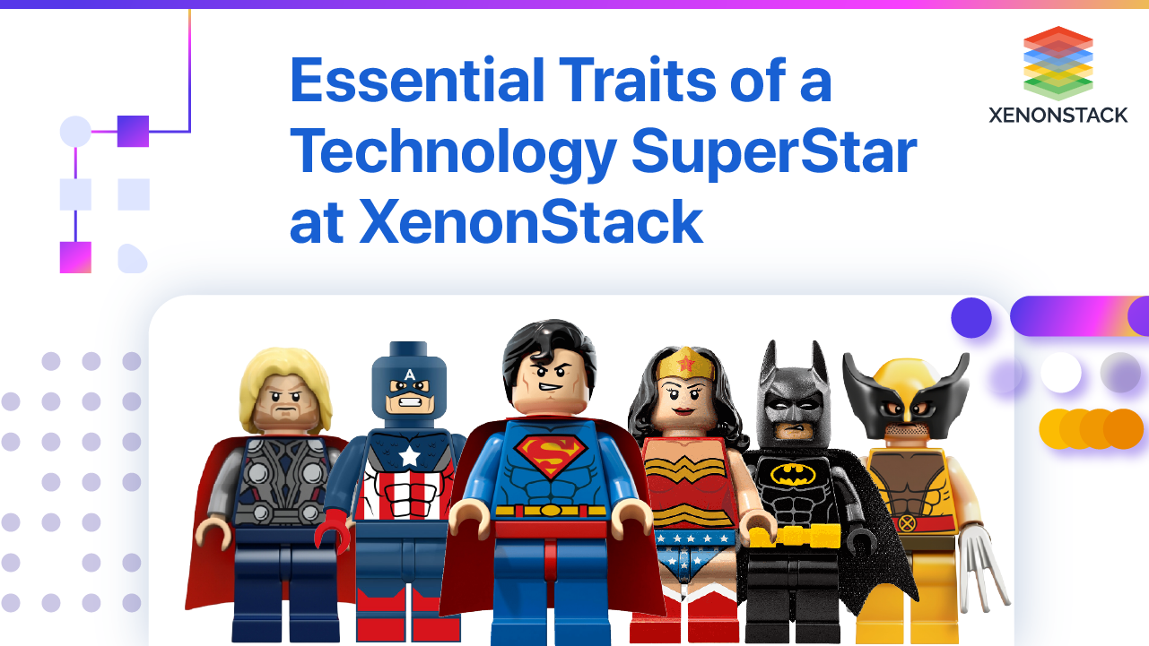XenonStack Glassdoor -Top 5 Traits of Technology SuperStar