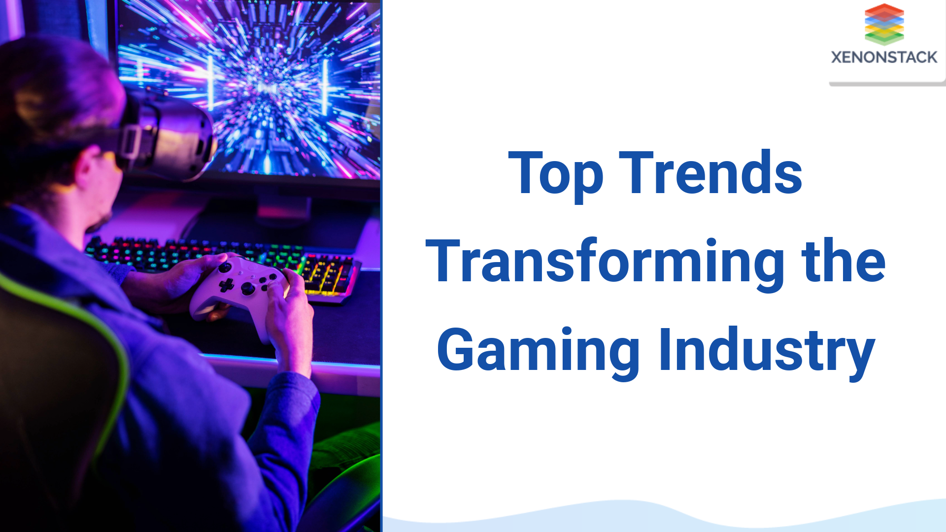 Top Trends in the Gaming Industry