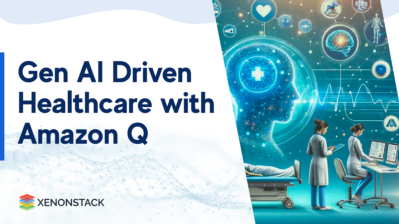 Gen AI Healthcare: Securing Data Integrity with Amazon Q and Personalized AI Medicine