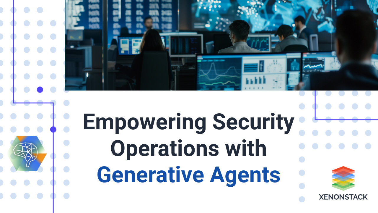 Use of Generative Agents in Security Operations