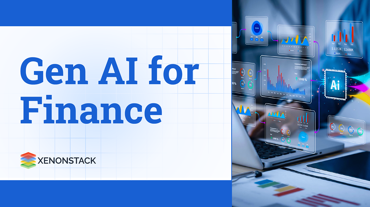 Harnessing Generative AI for Finance