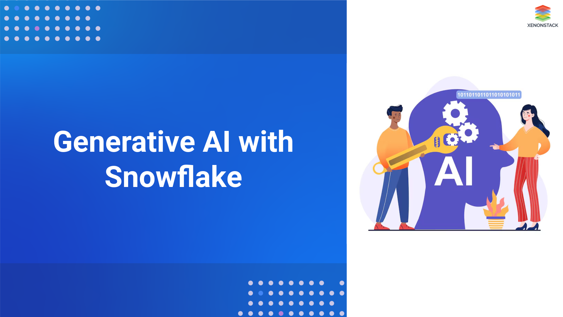 Generative AI with Snowflake