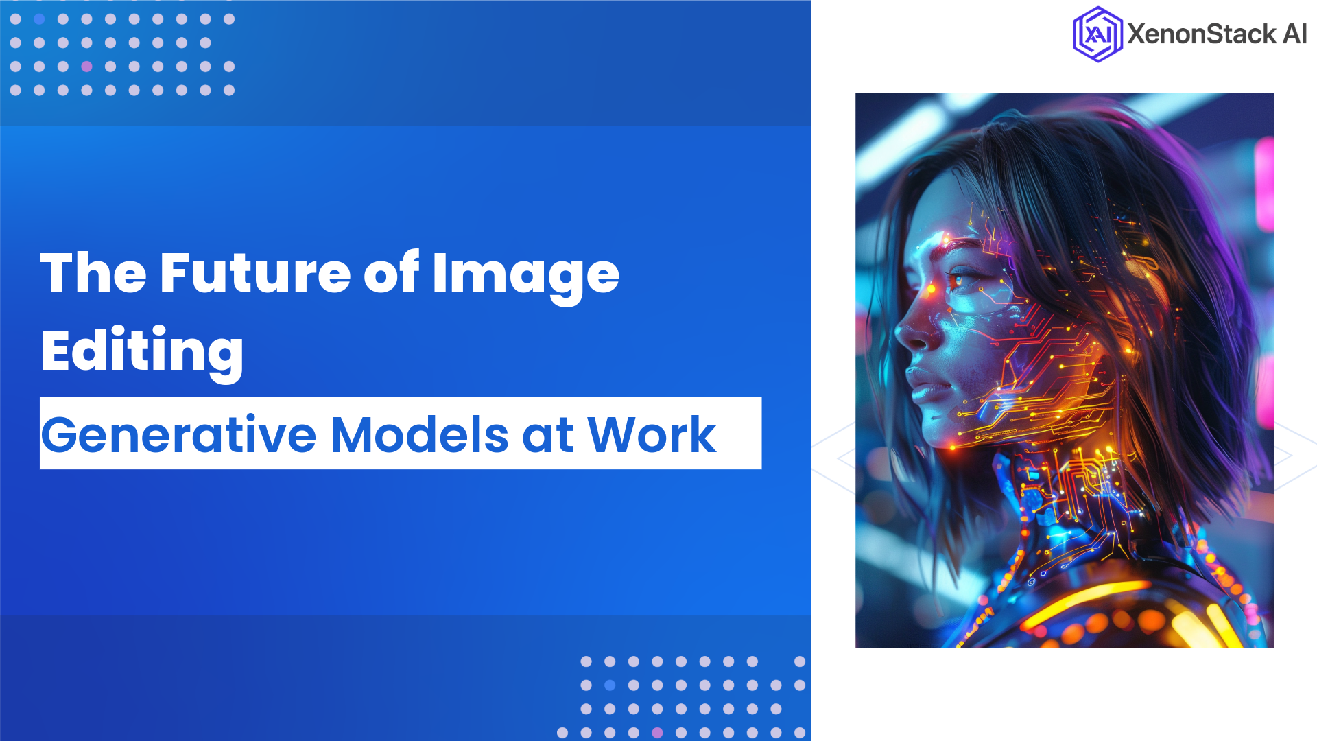 Generative Models for Image Editing 