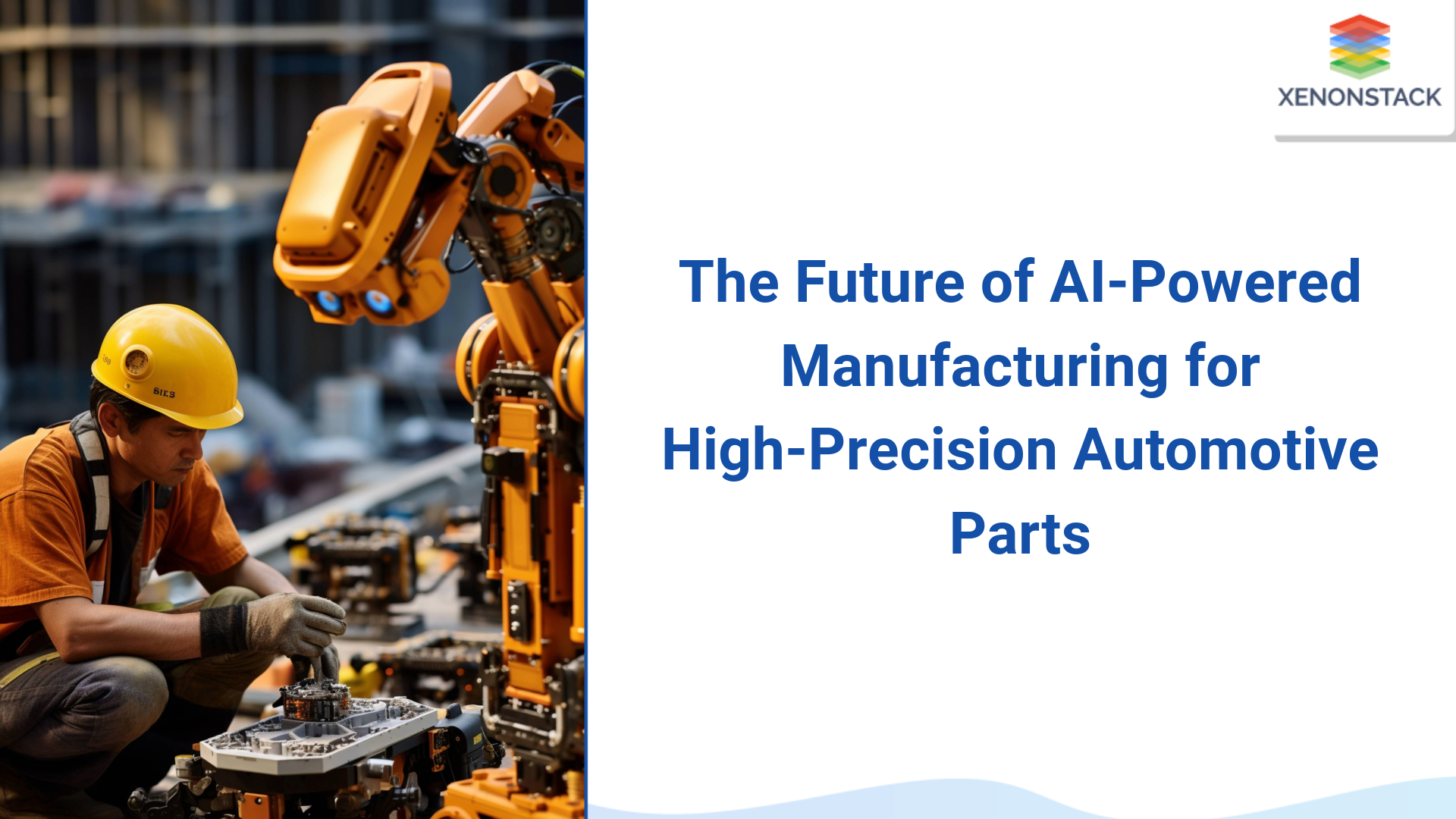 AI-Powered Manufacturing for High-Precision Automotive Parts