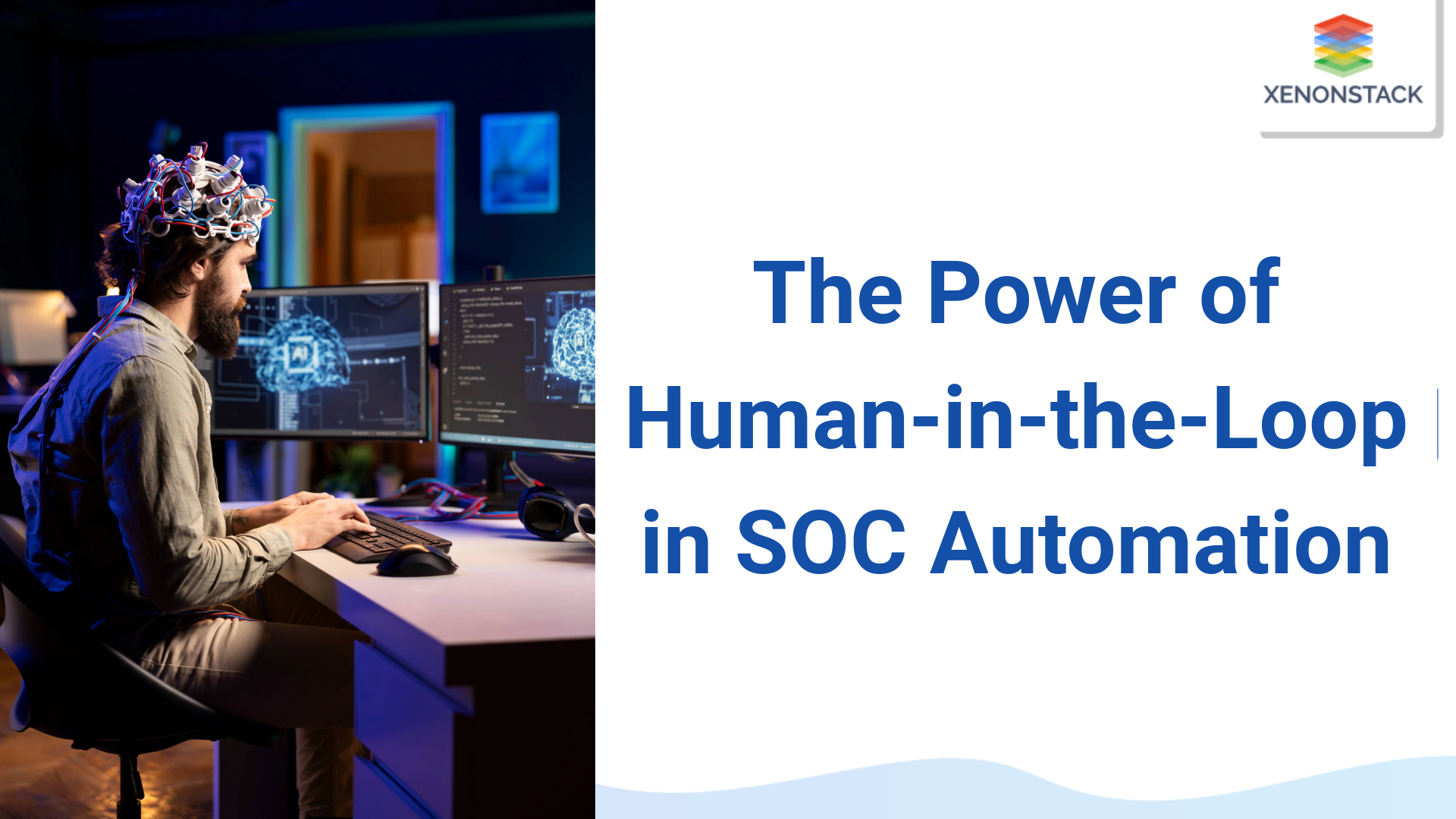 Human-in-the-loop in SOC Automation