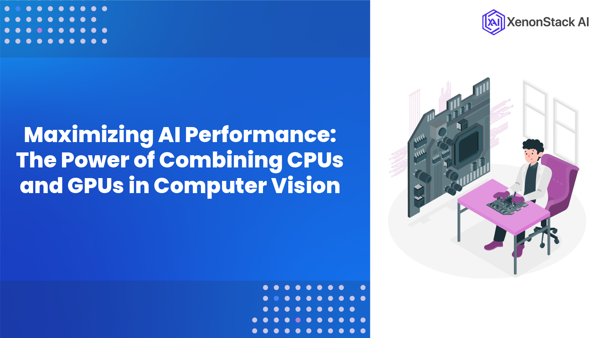 Hybrid AI Processing: Boosting Computer Vision with CPU & GPU