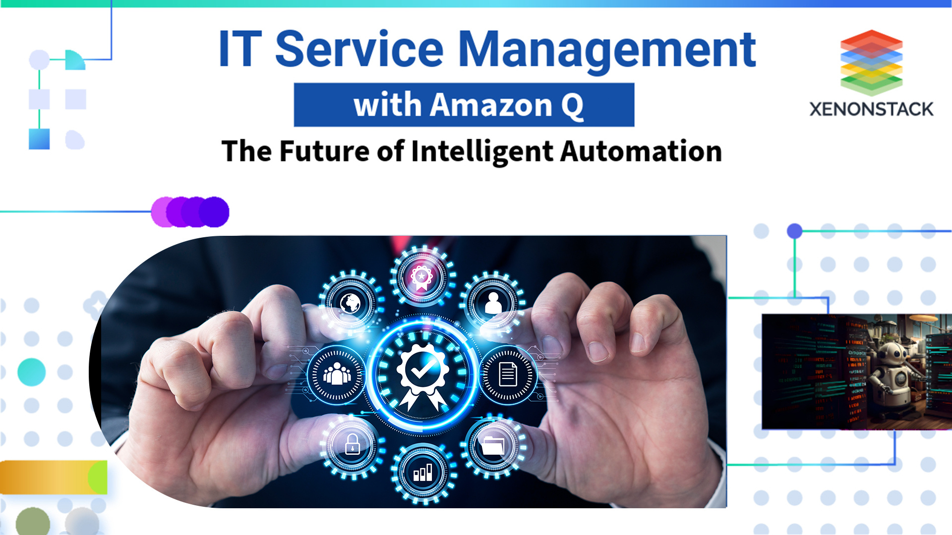 Empowering IT Service Management with Amazon Q