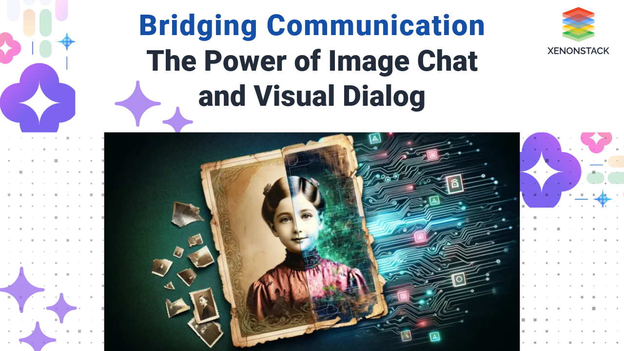 Image Chat and Visual Dialog System