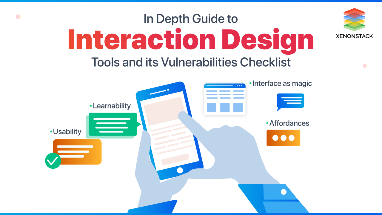 Interaction Design Principles and its Best Practices Quick Guide