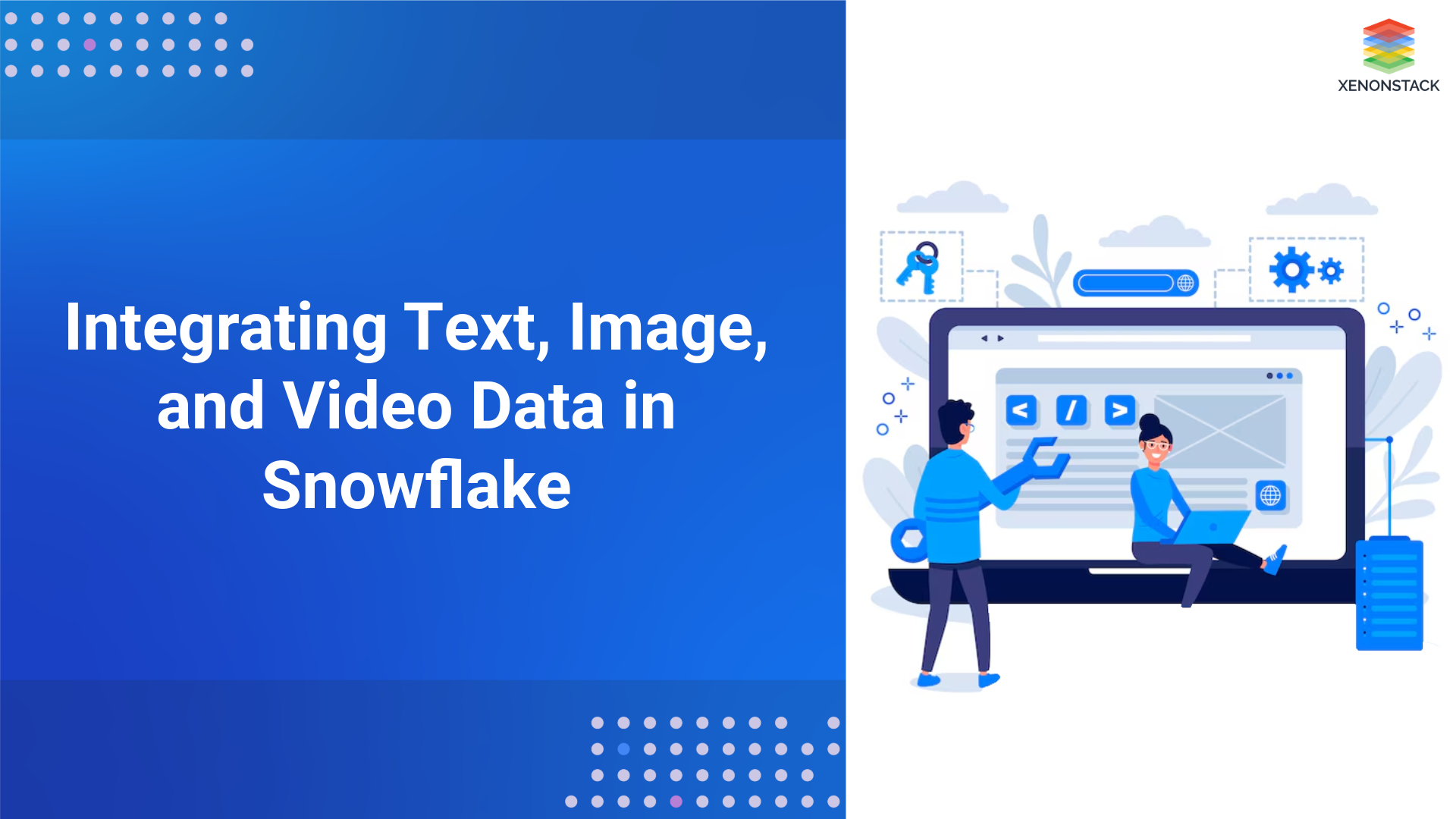 Integrating Text, Image, and Video Data in Snowflake