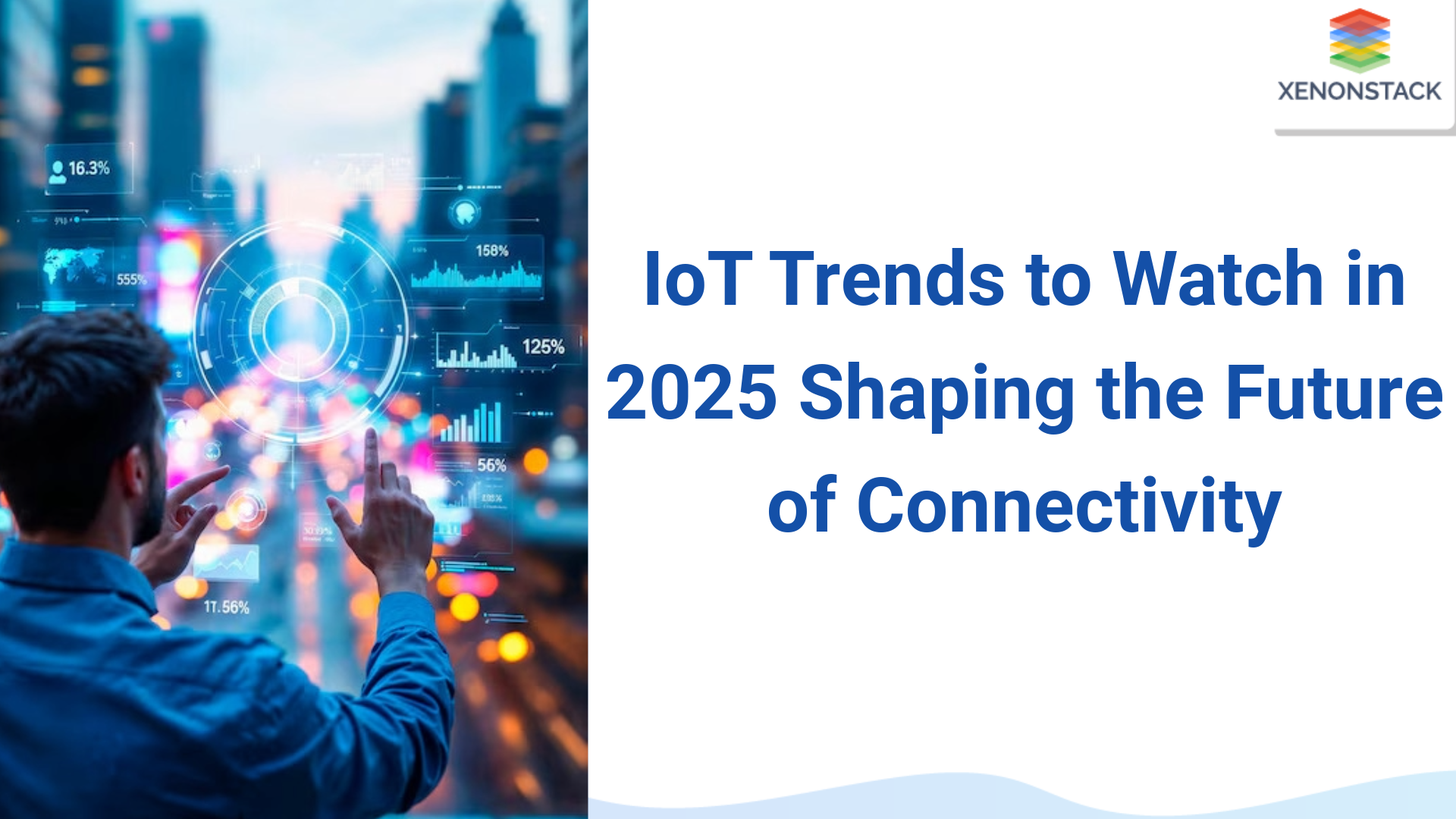 7 Top IoT Trends to Watch in 2025