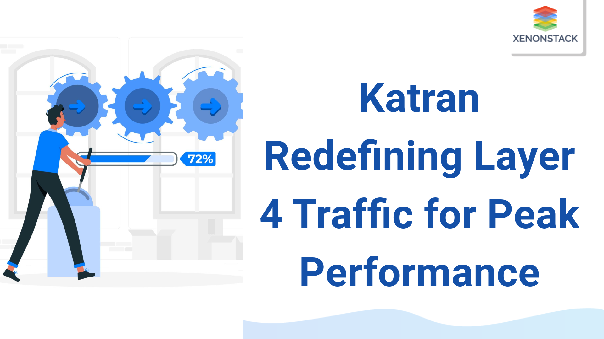 Katran: Transforming Layer 4 Traffic for High-Performance Systems