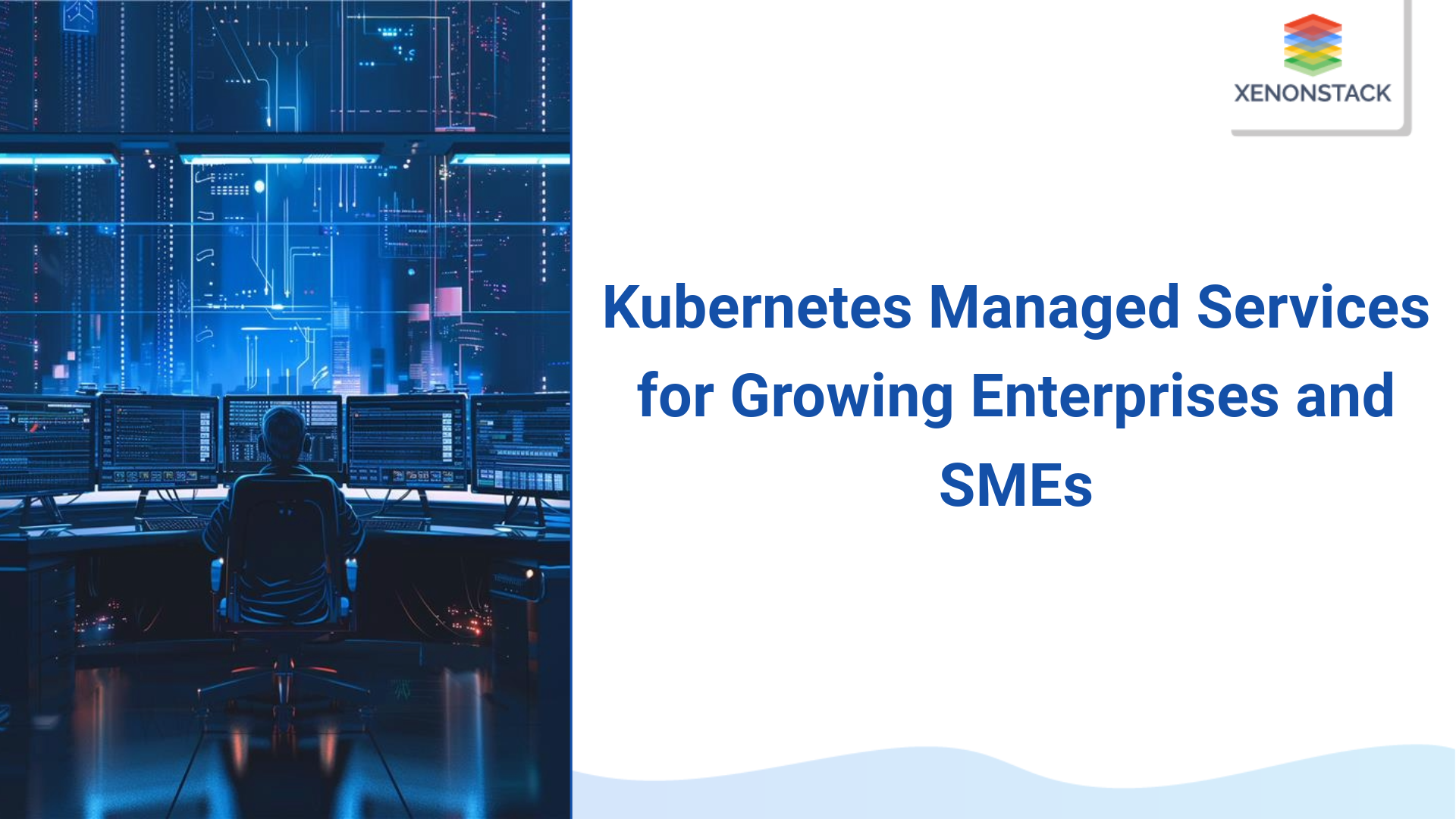 Kubernetes Managed Services companies for SME's and Enterprises