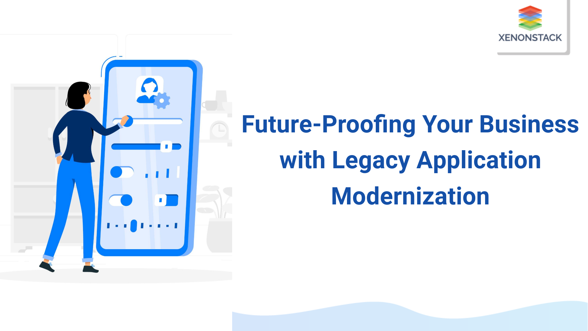 10+ Top Legacy Application Modernization Companies