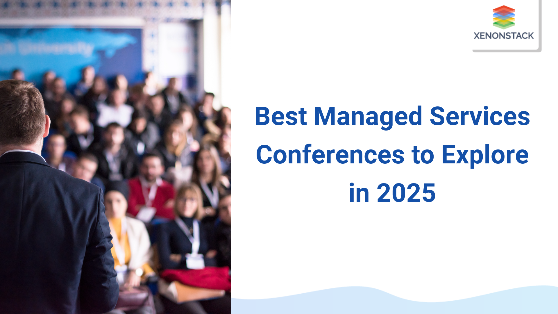 Upcoming Managed Services Conferences for MSPs in 2025