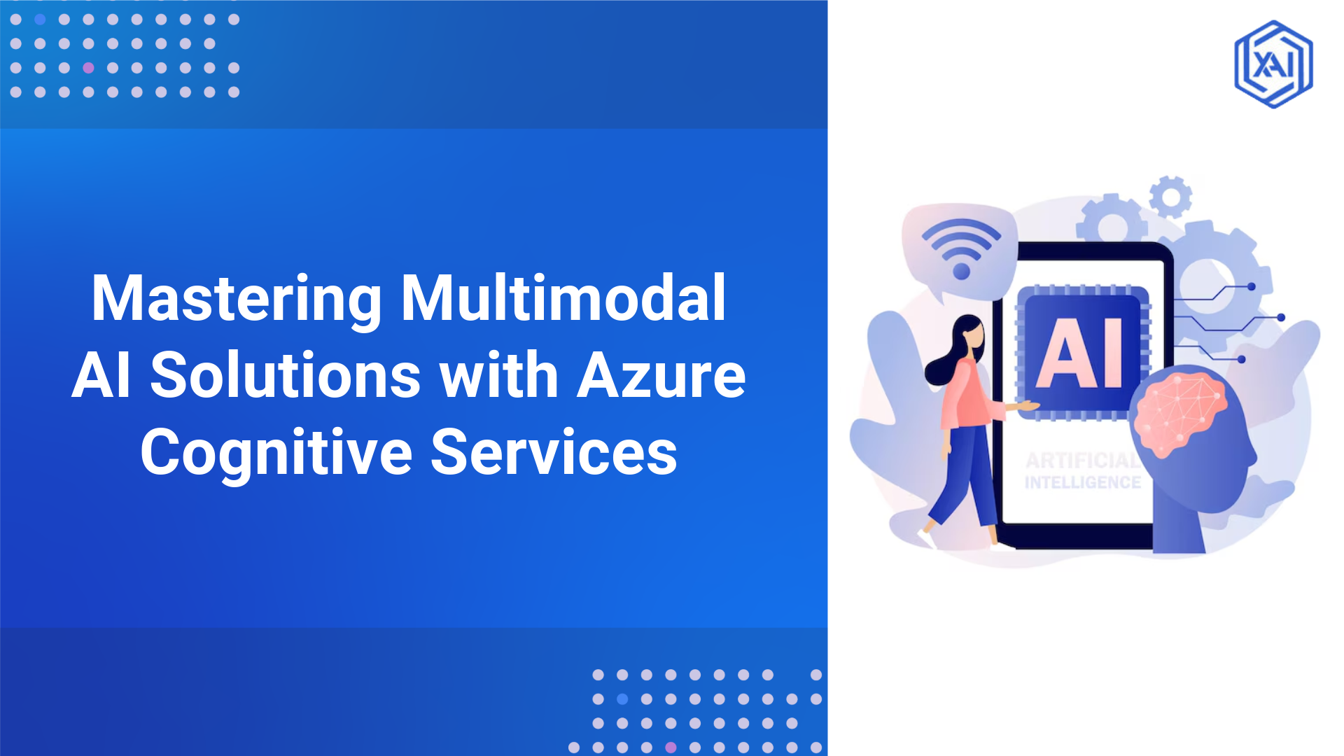 Mastering Multimodal AI Solutions with Azure Cognitive Services