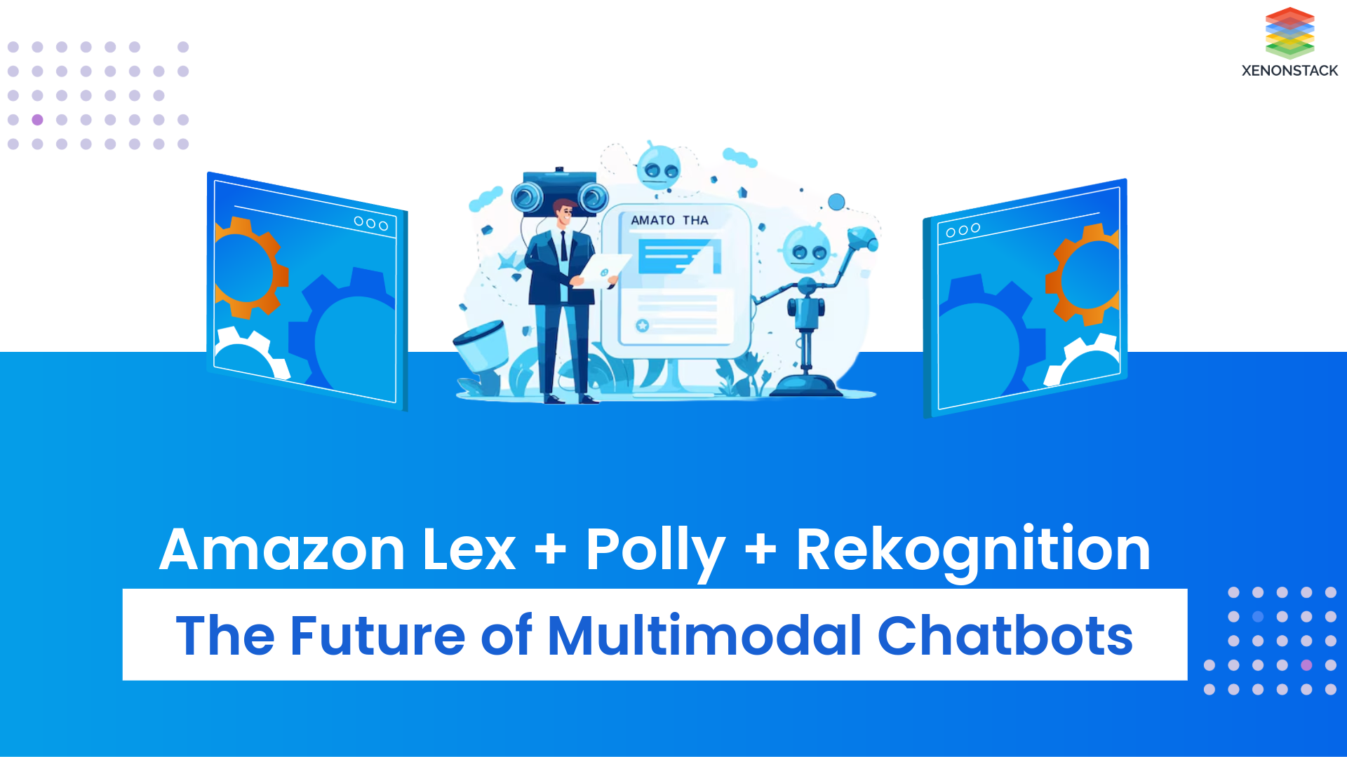 Multimodal Chatbots with Amazon Lex, Polly, and Rekognition