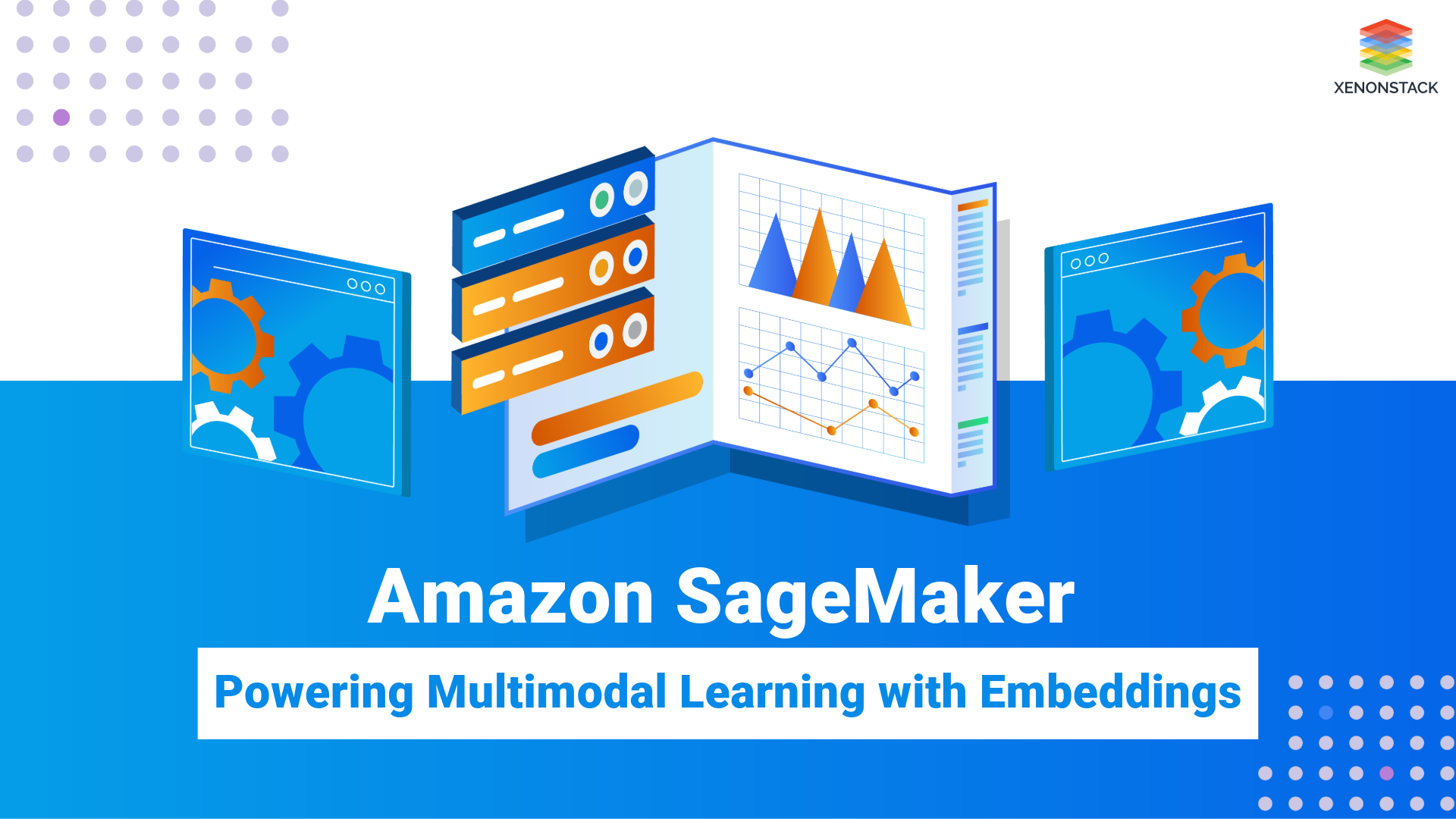  Developing Multimodal Embeddings with Amazon SageMaker 