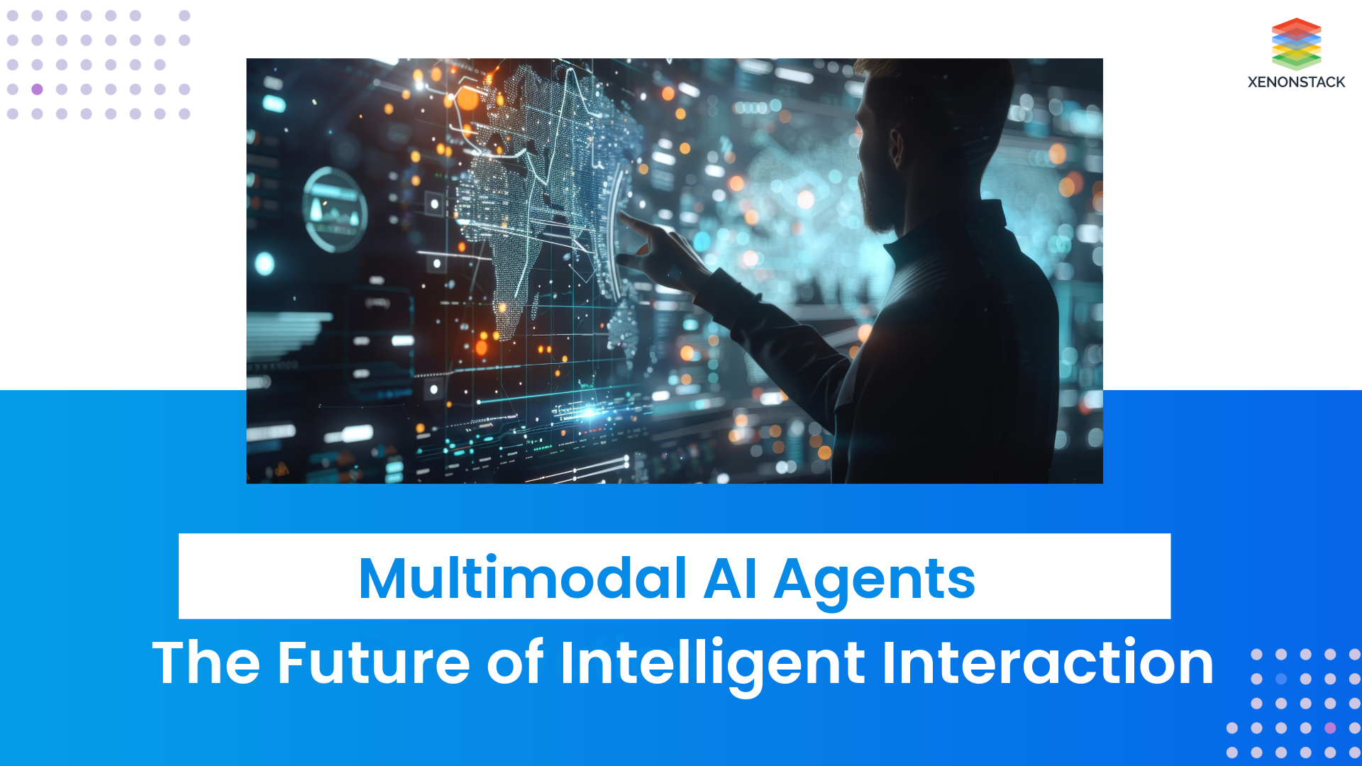 The Rise of Multimodal AI Agents: Redefining Intelligent Systems