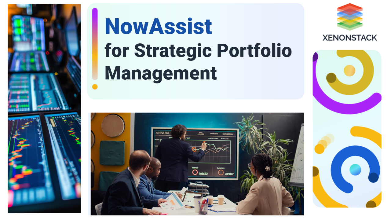 Now Assist for Strategic Portfolio Management