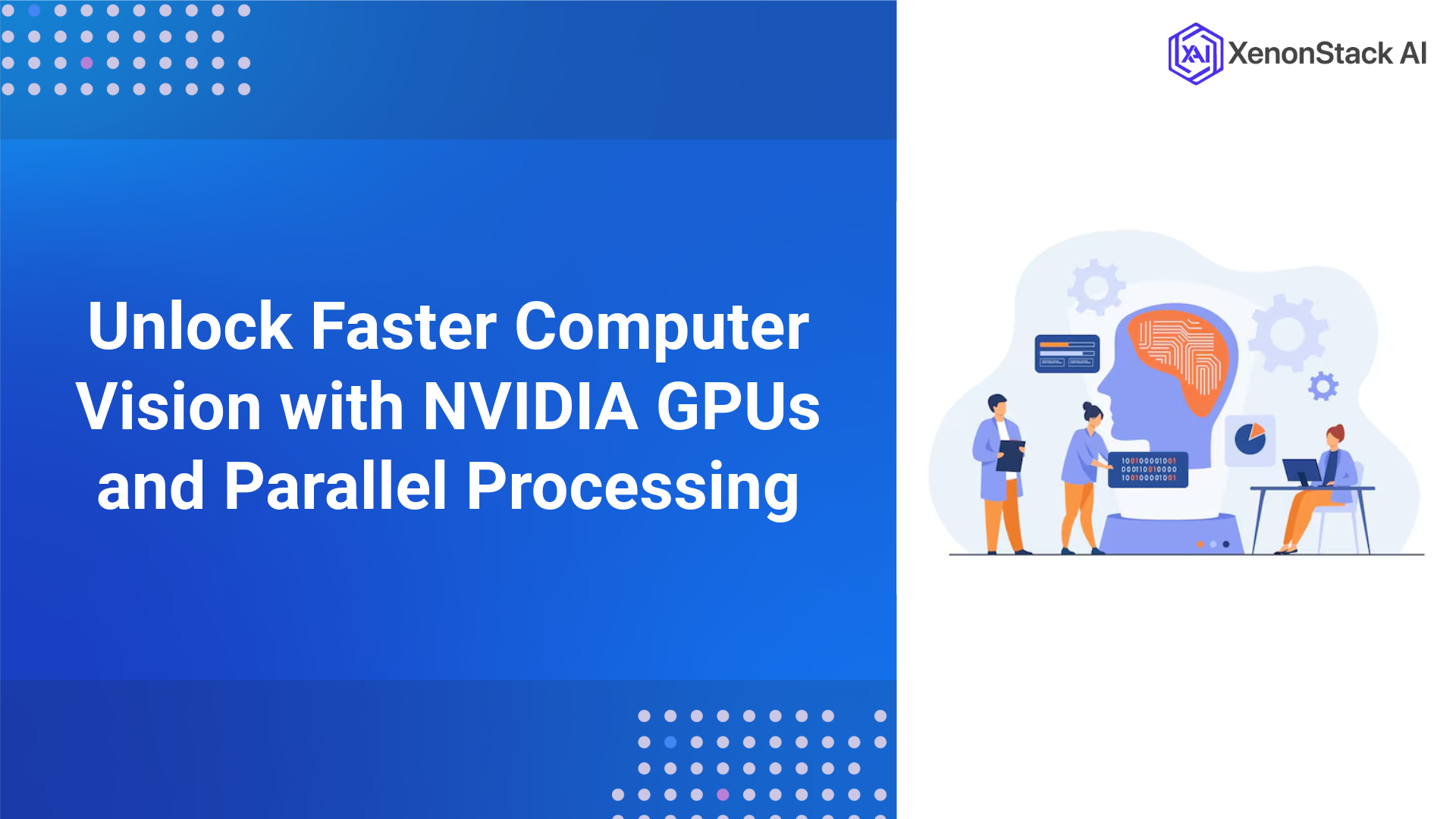 How Parallel Processing with NVIDIA GPUs Enhances Computer Vision