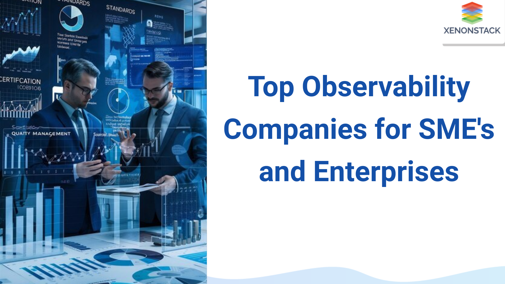 Top Observability Companies for SME's and Enterprises