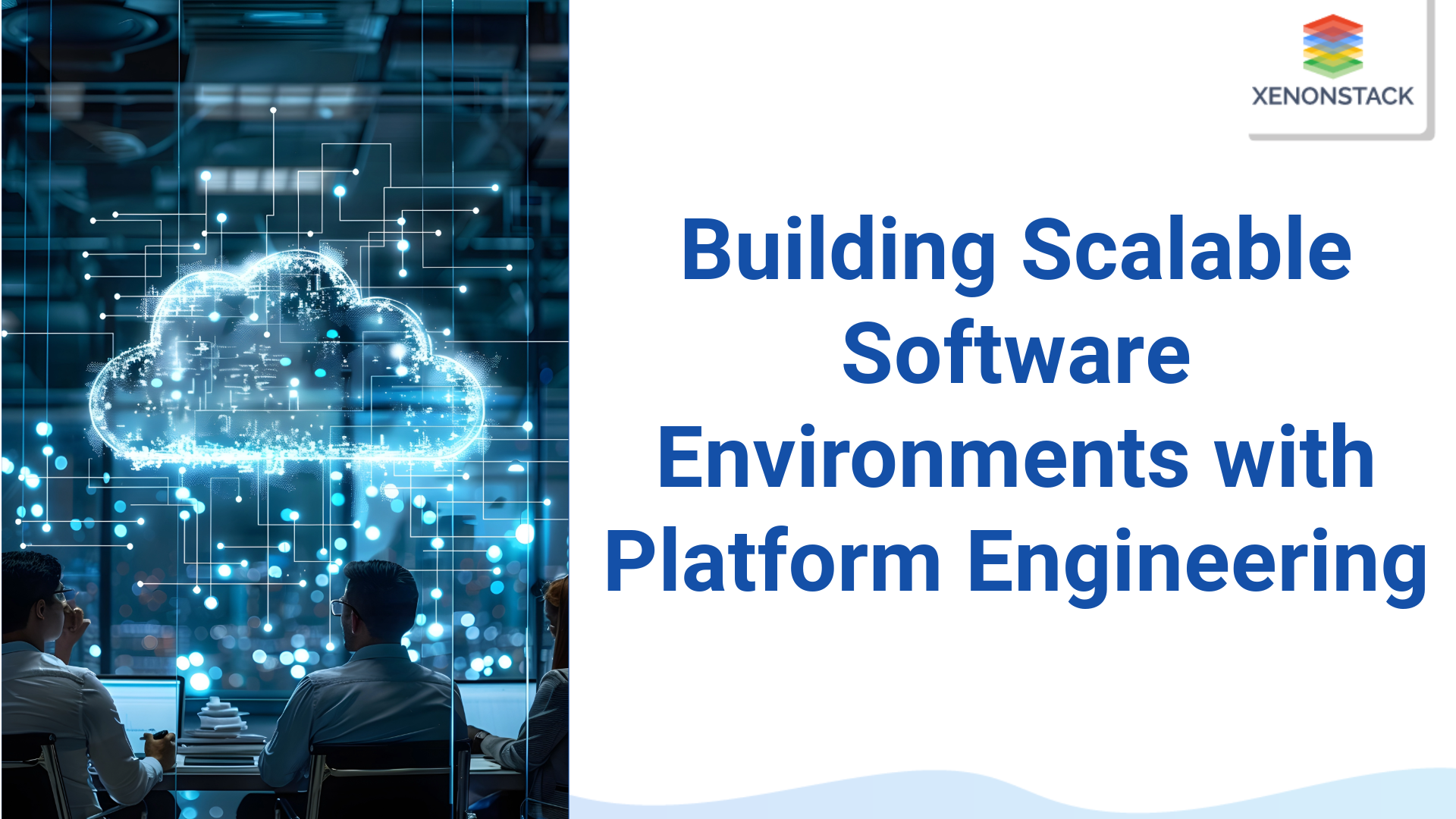 Scalable & Automated Software Environments with Platform Engineering