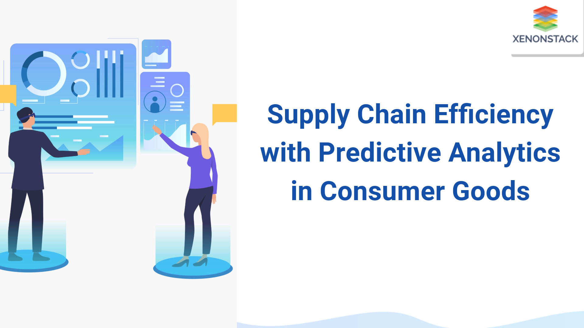 Predictive Analytics for Supply Chain Optimization in Consumer Goods