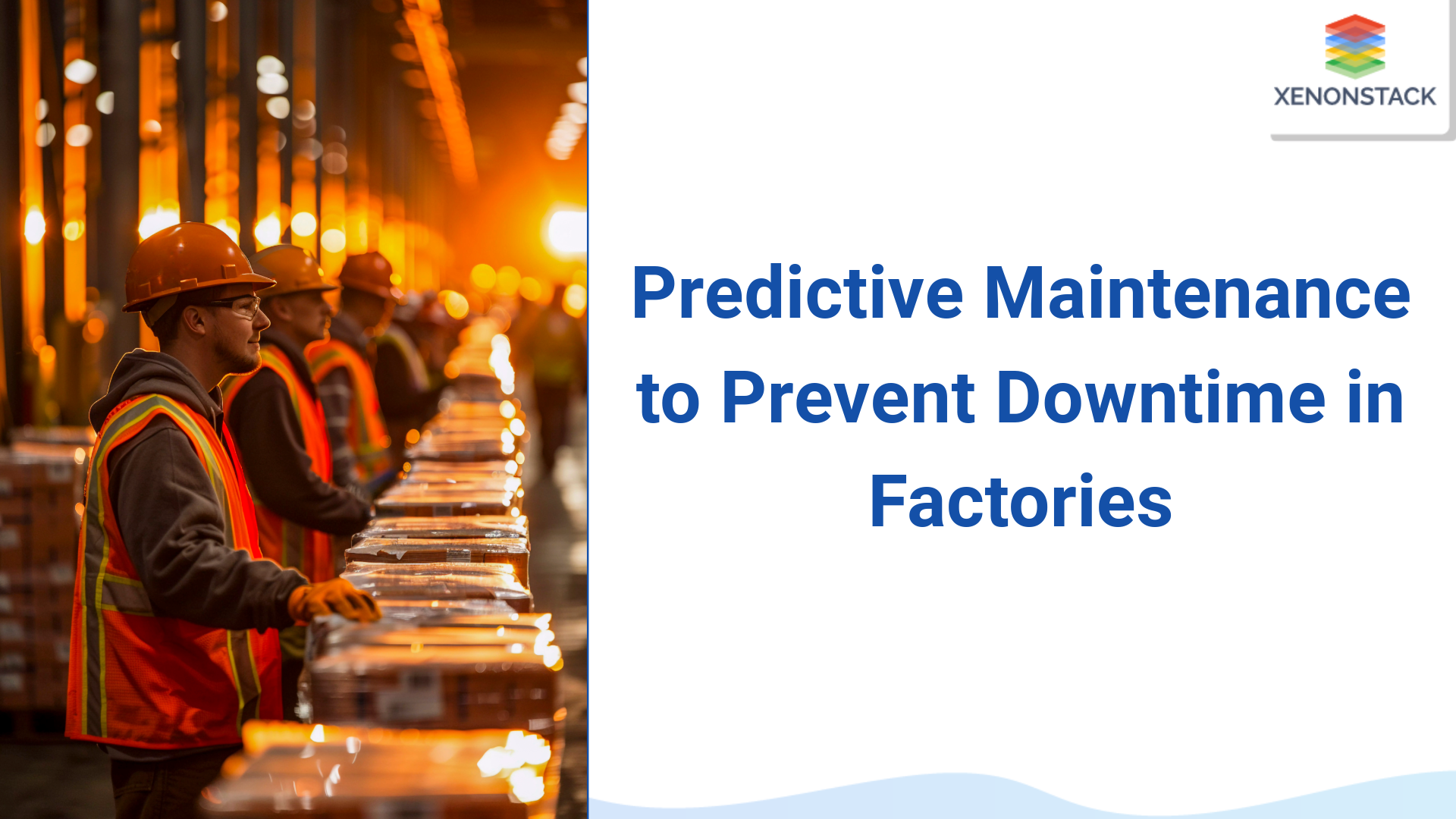 Using Predictive Maintenance to Prevent Downtime in Factories