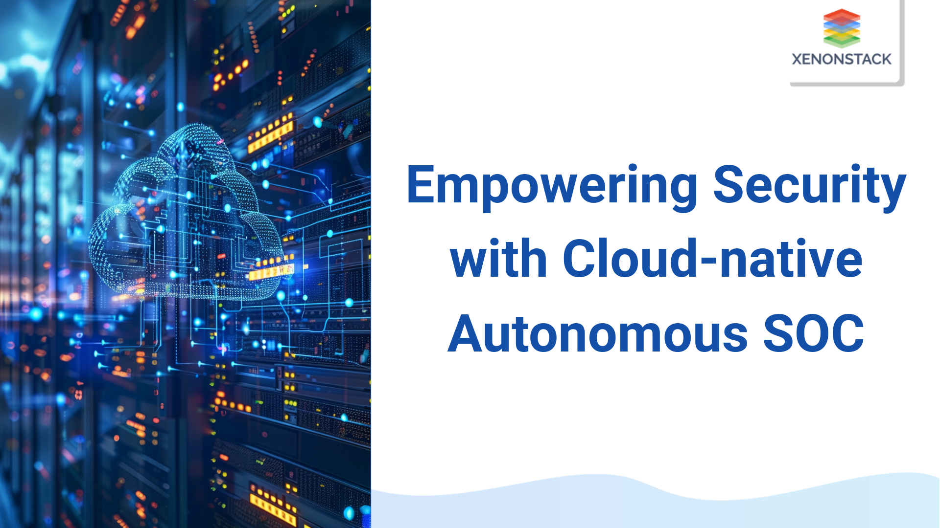 Cloud-native Autonomous SOC