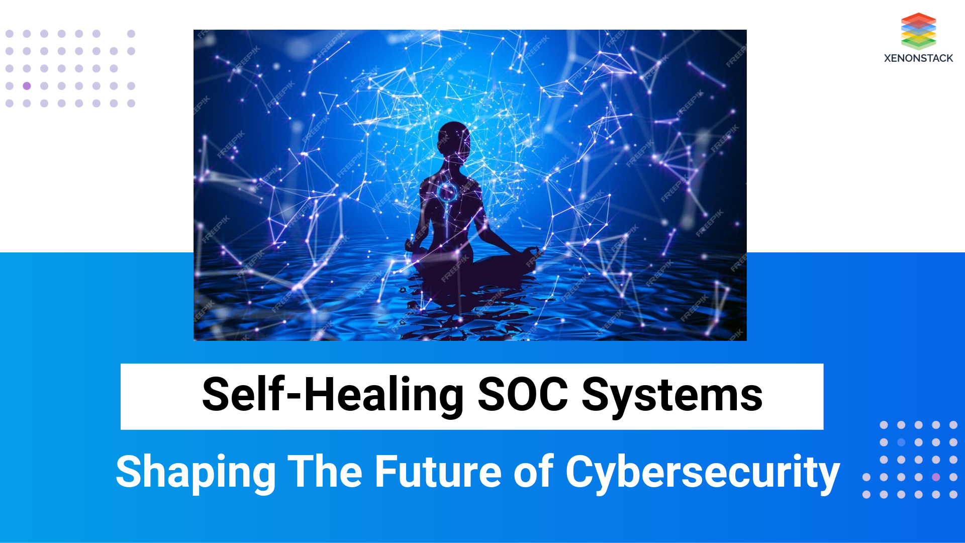 The Future of Cybersecurity with Self-Healing SOC Systems