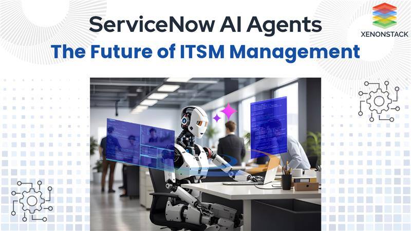 ServiceNow AI Agents for IT Service Management