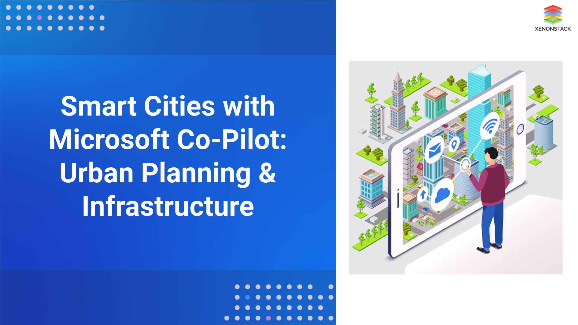 Smart Cities with Microsoft Co-Pilot: Urban Planning & Infrastructure