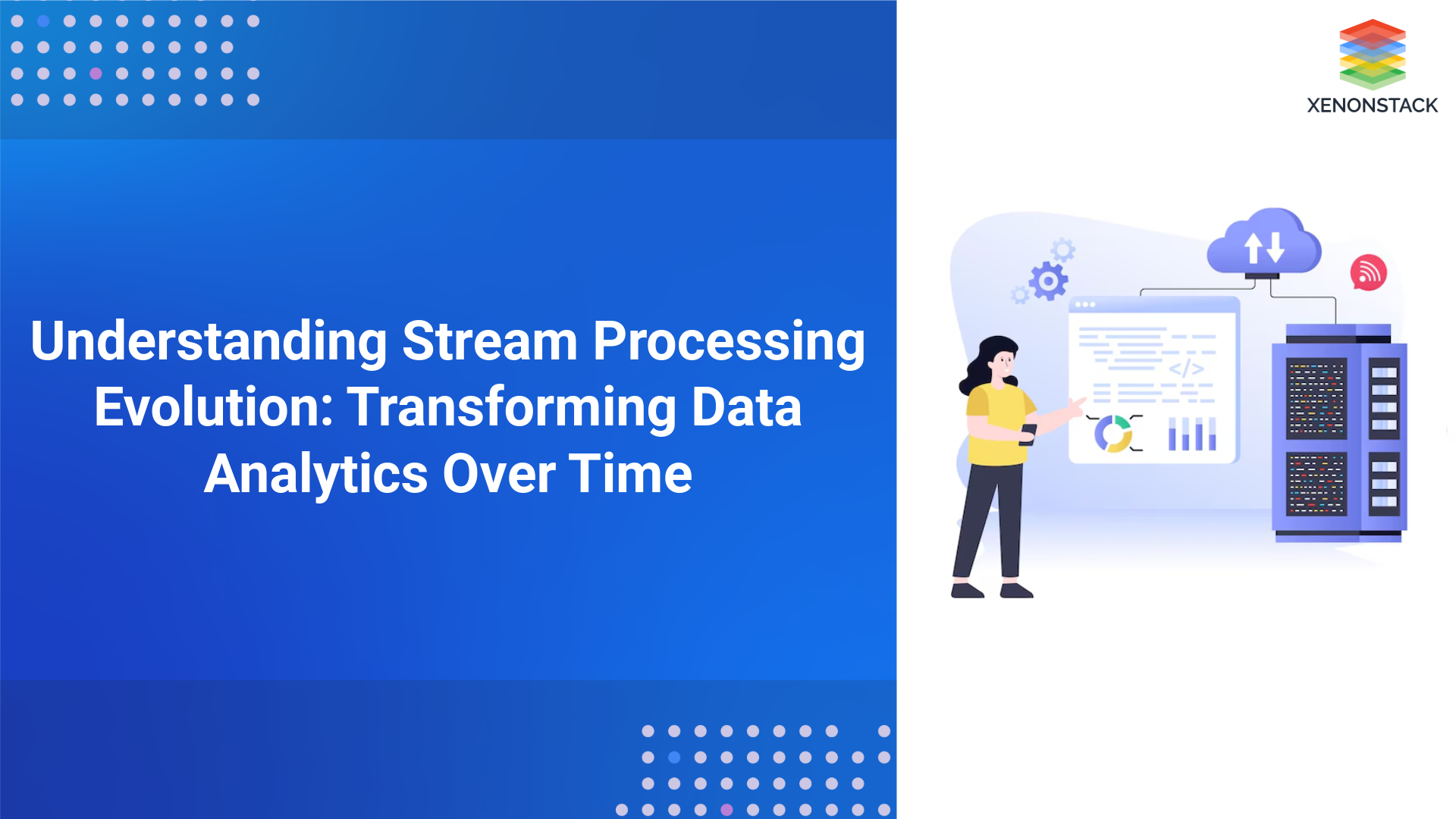 How Stream Processing Has Evolved Over Time