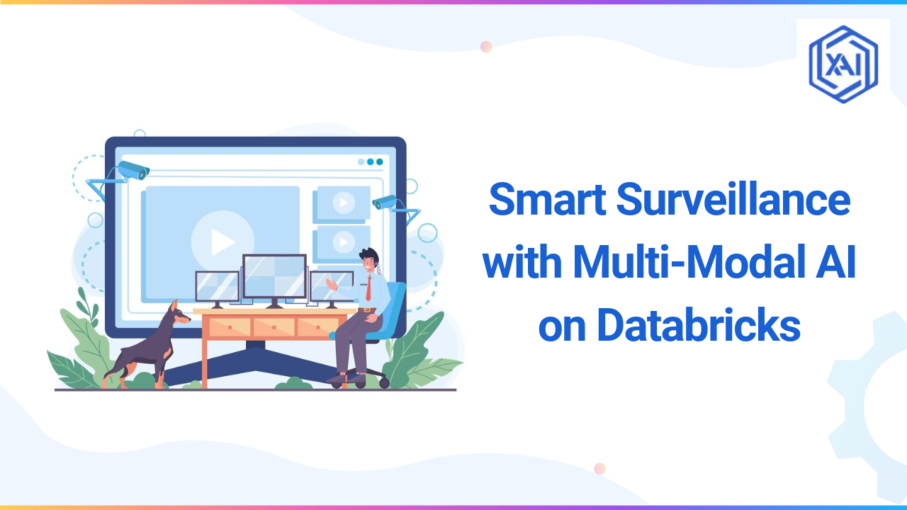 Real-Time Surveillance with Multi-Modal AI Agents on Databricks