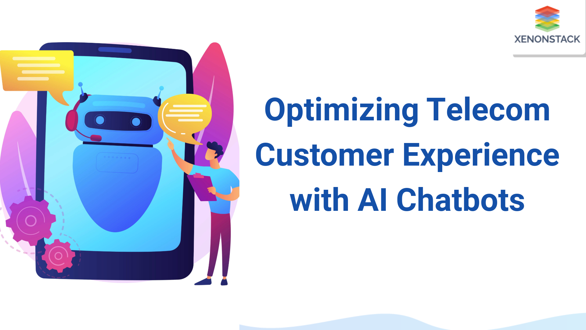 Optimizing Customer Support in Telecommunications with AI Chatbots