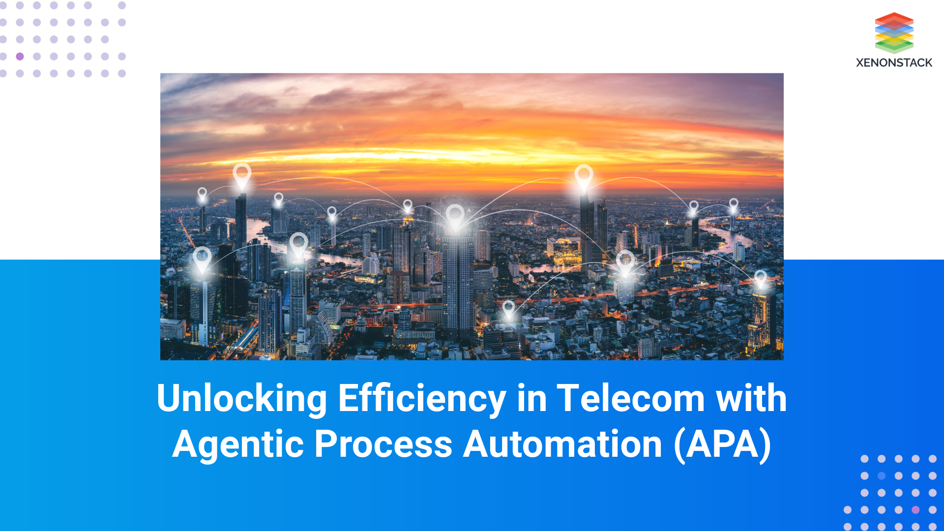 Unlocking Efficiency in Telecom with Agentic Process Automation (APA)