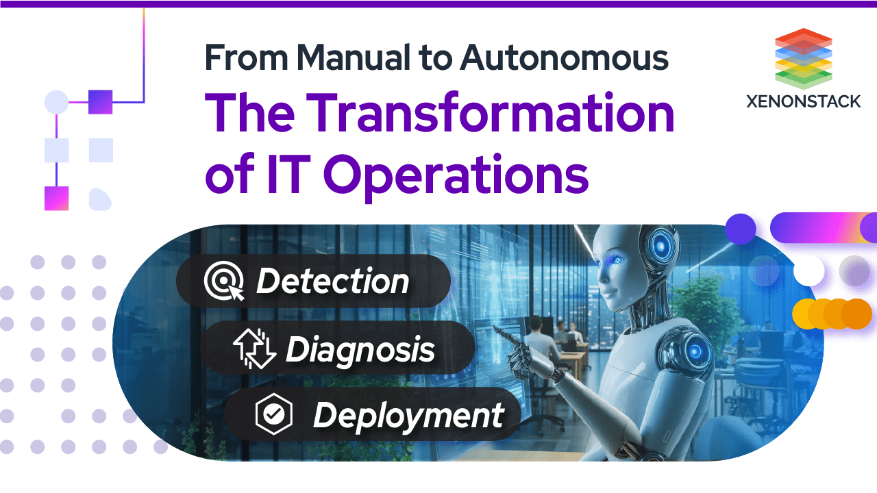 From Manual to Autonomous: The Transformation of IT Operations