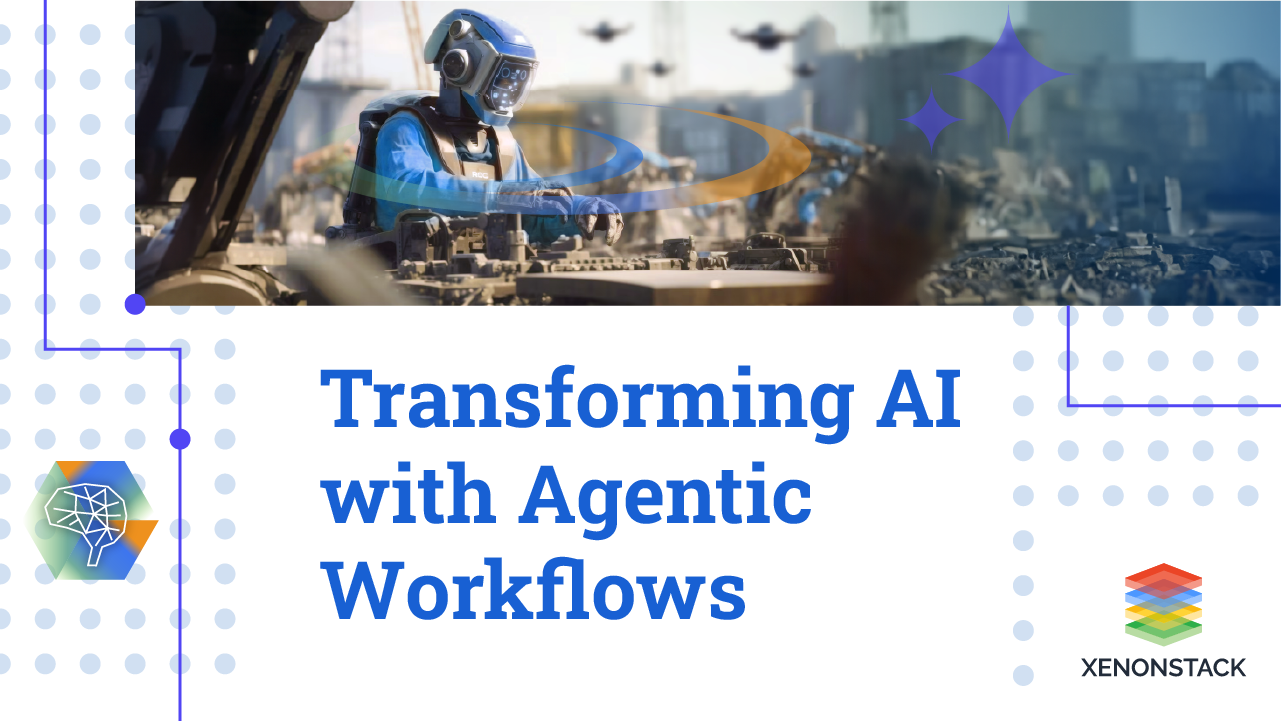 Transforming AI with Agentic Workflows