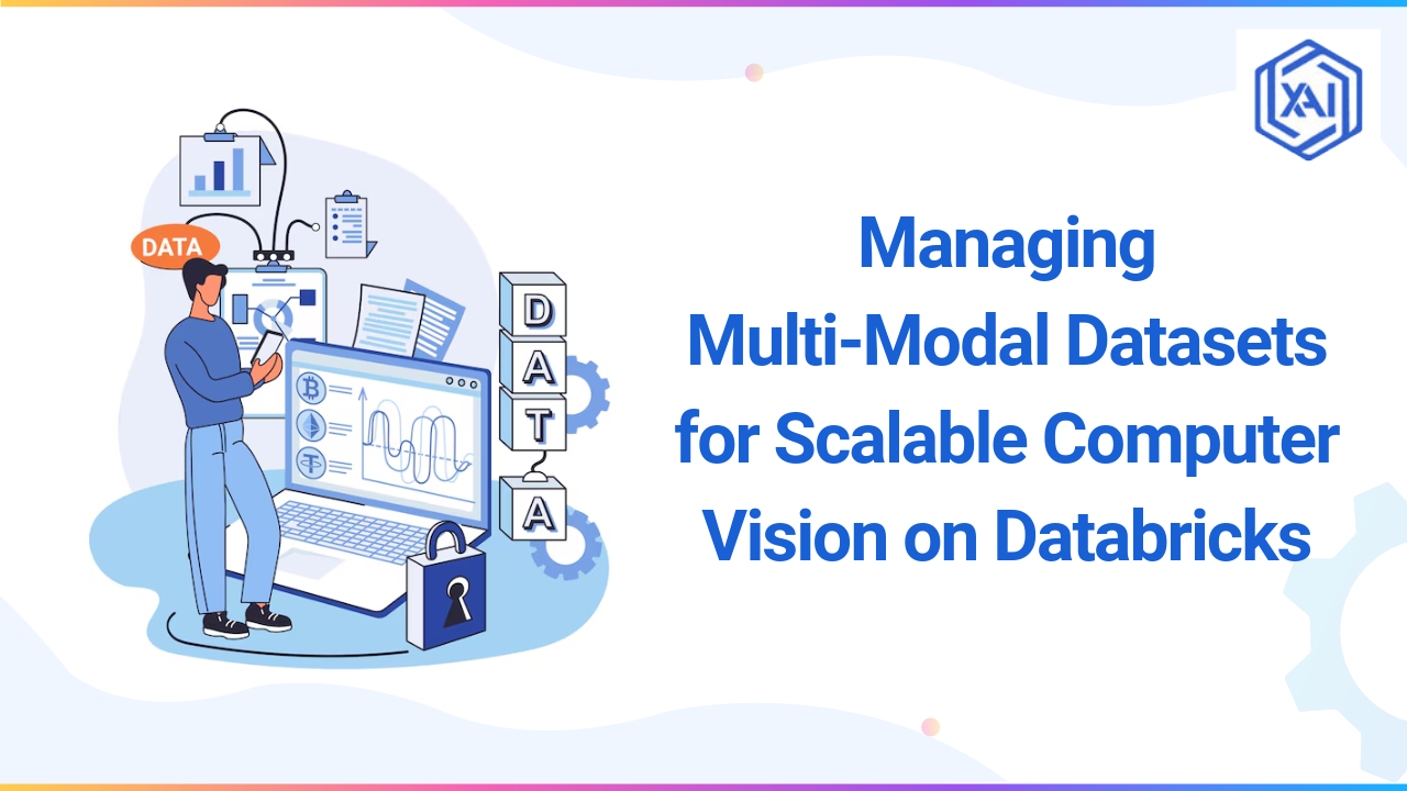 How to Manage Multi-Modal Datasets for Computer Vision on Databricks