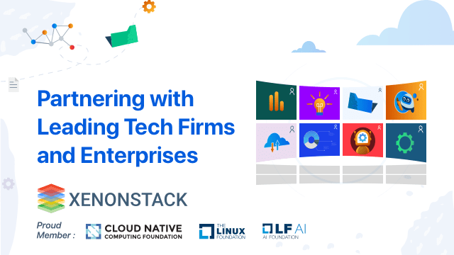 XenonStack Cloud and DevOps Partners and Clients - XenonStack