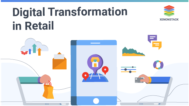 digital transformation retail case study